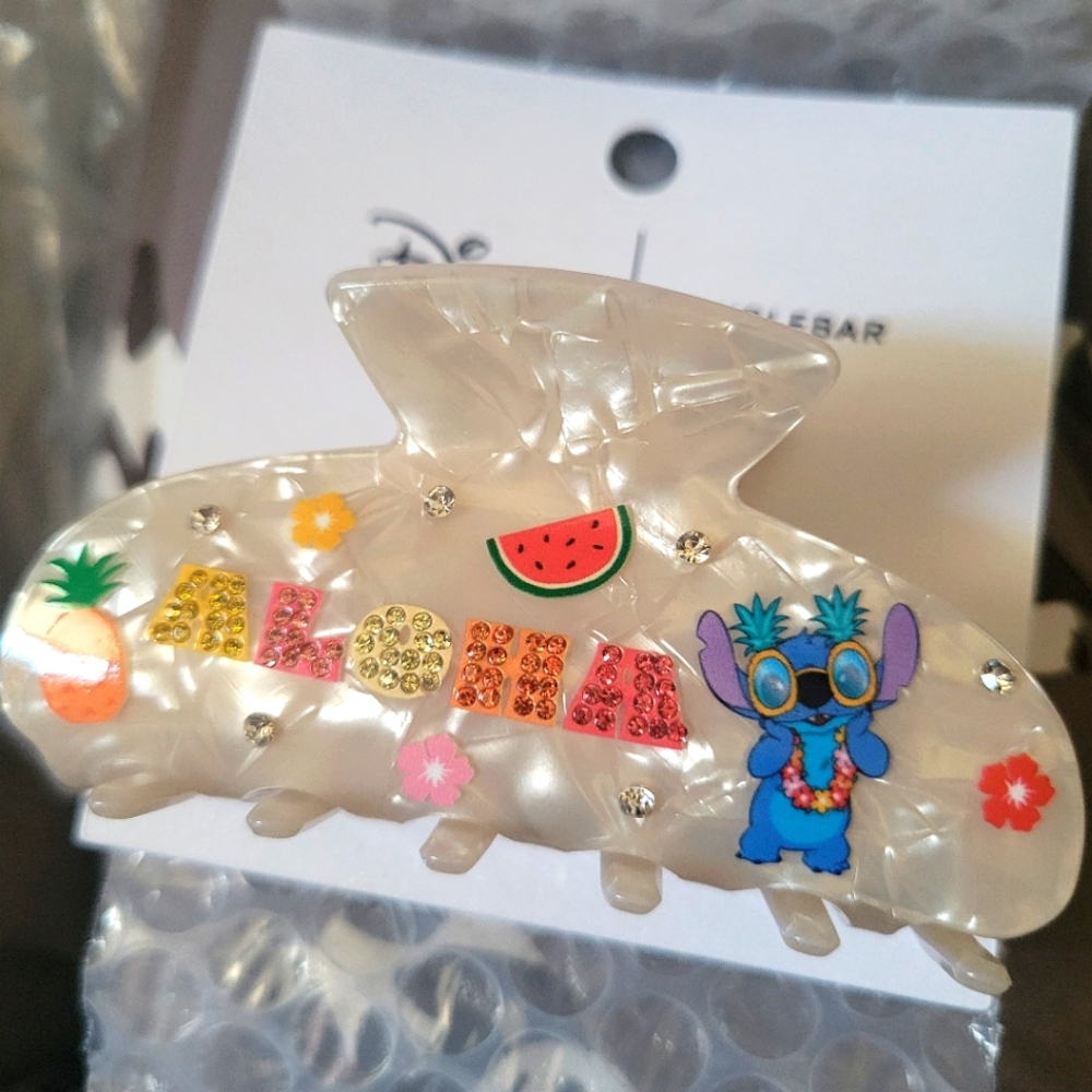 Disney Baublebar Hair Clip